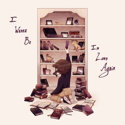 Cover of I Wanna Be in Love Again