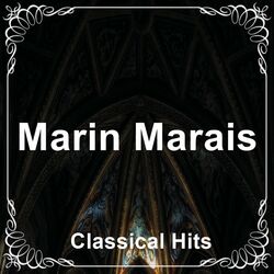 Cover of Marin Marais