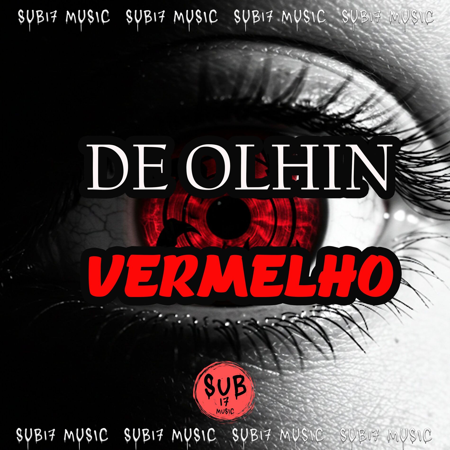 Album cover of DE OLHIN VERMELHO