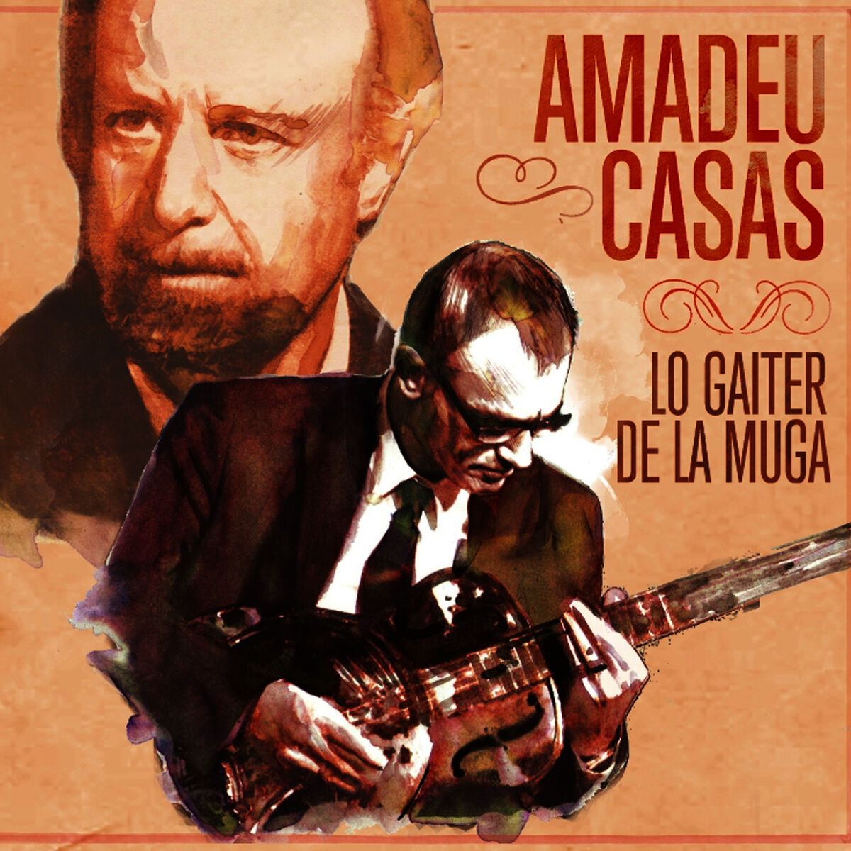 Album cover of Lo gaiter de la muga