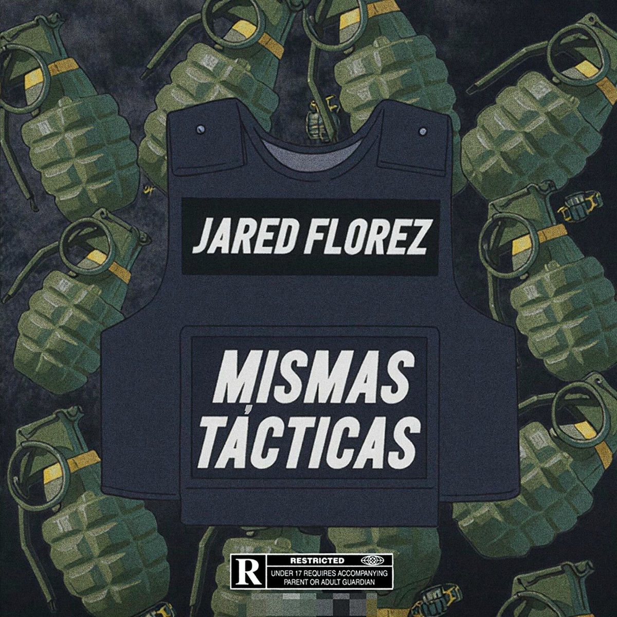 Album cover of Mismas Tácticas