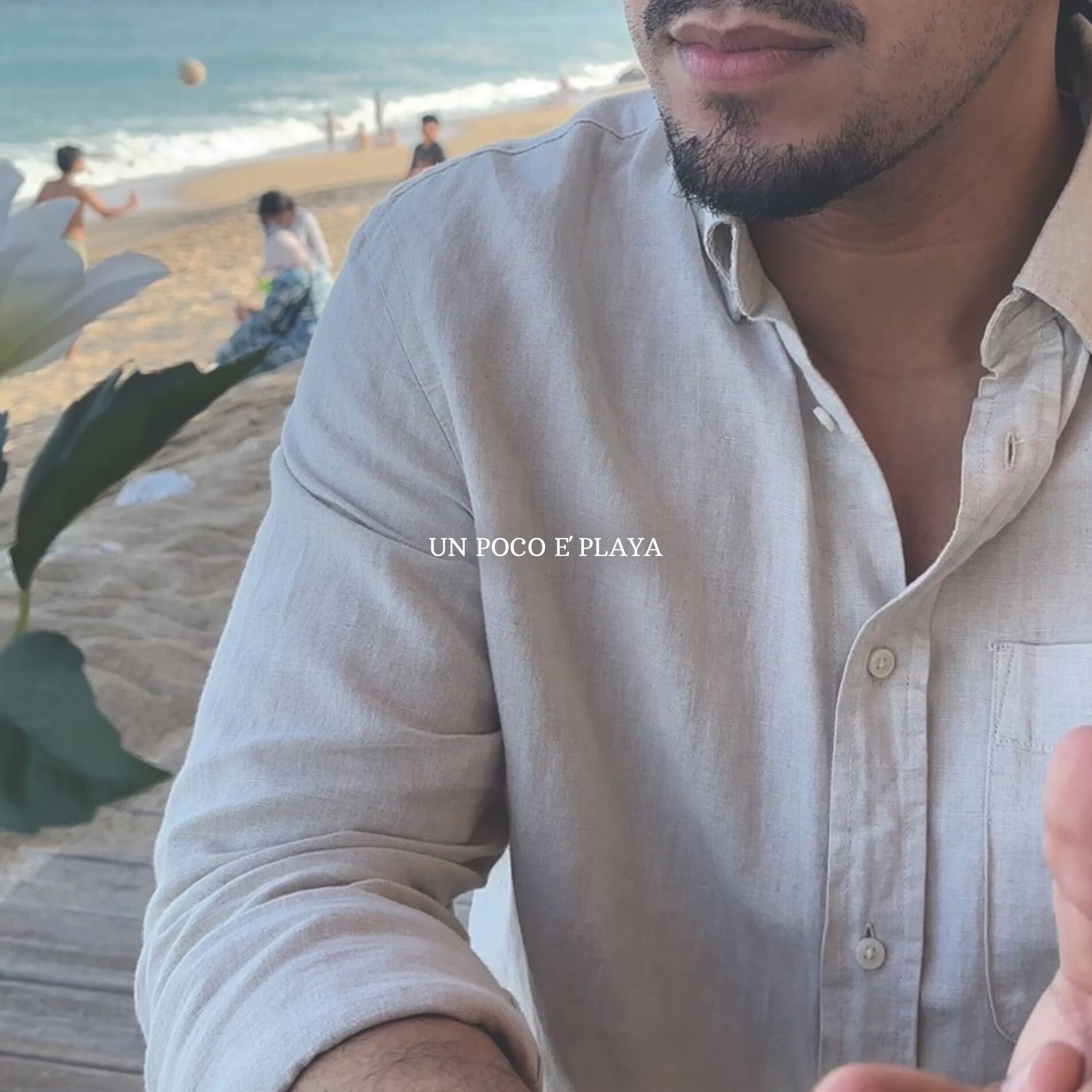 Album cover of Un poco e´playa