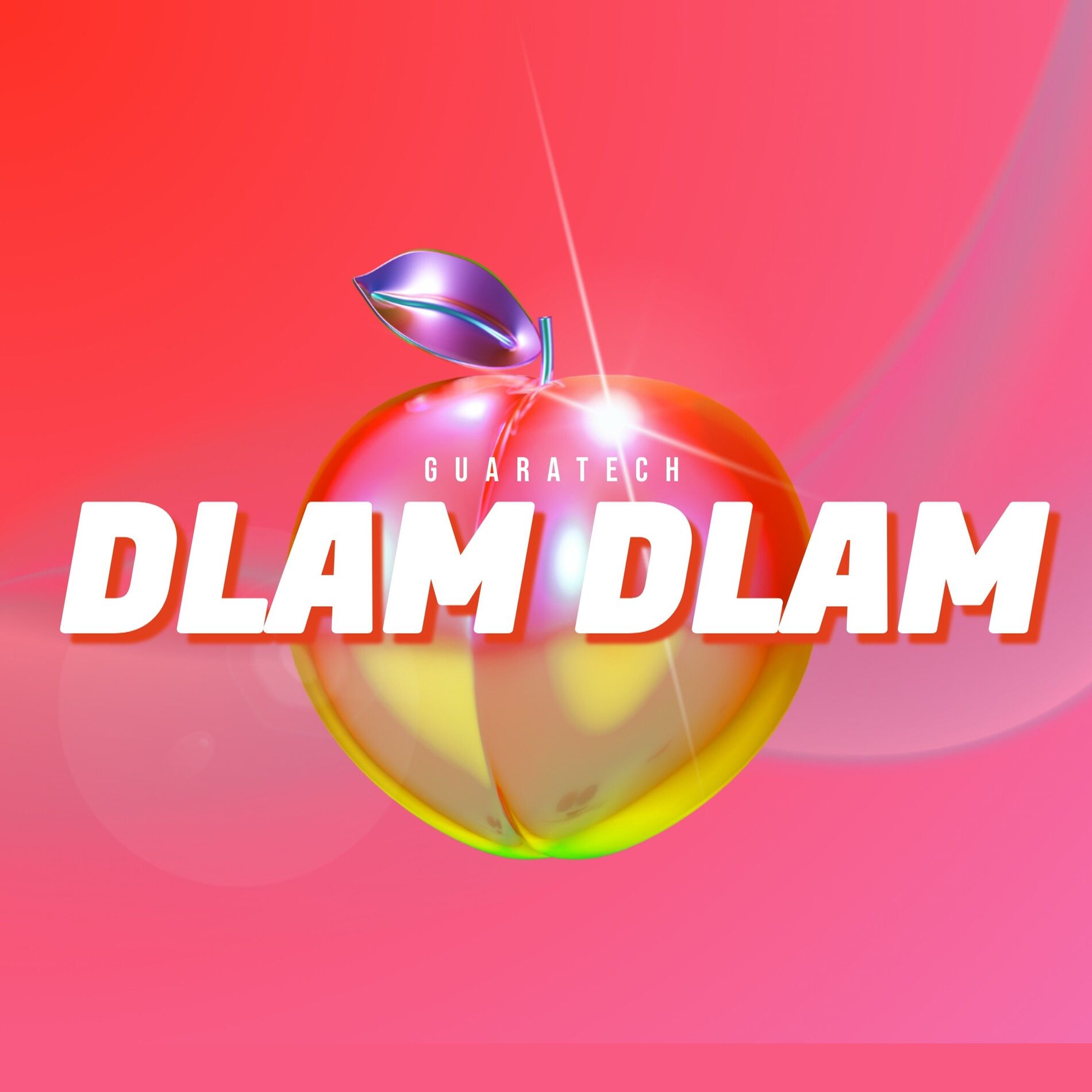 Album cover of Dlam Dlam (Guaratech)