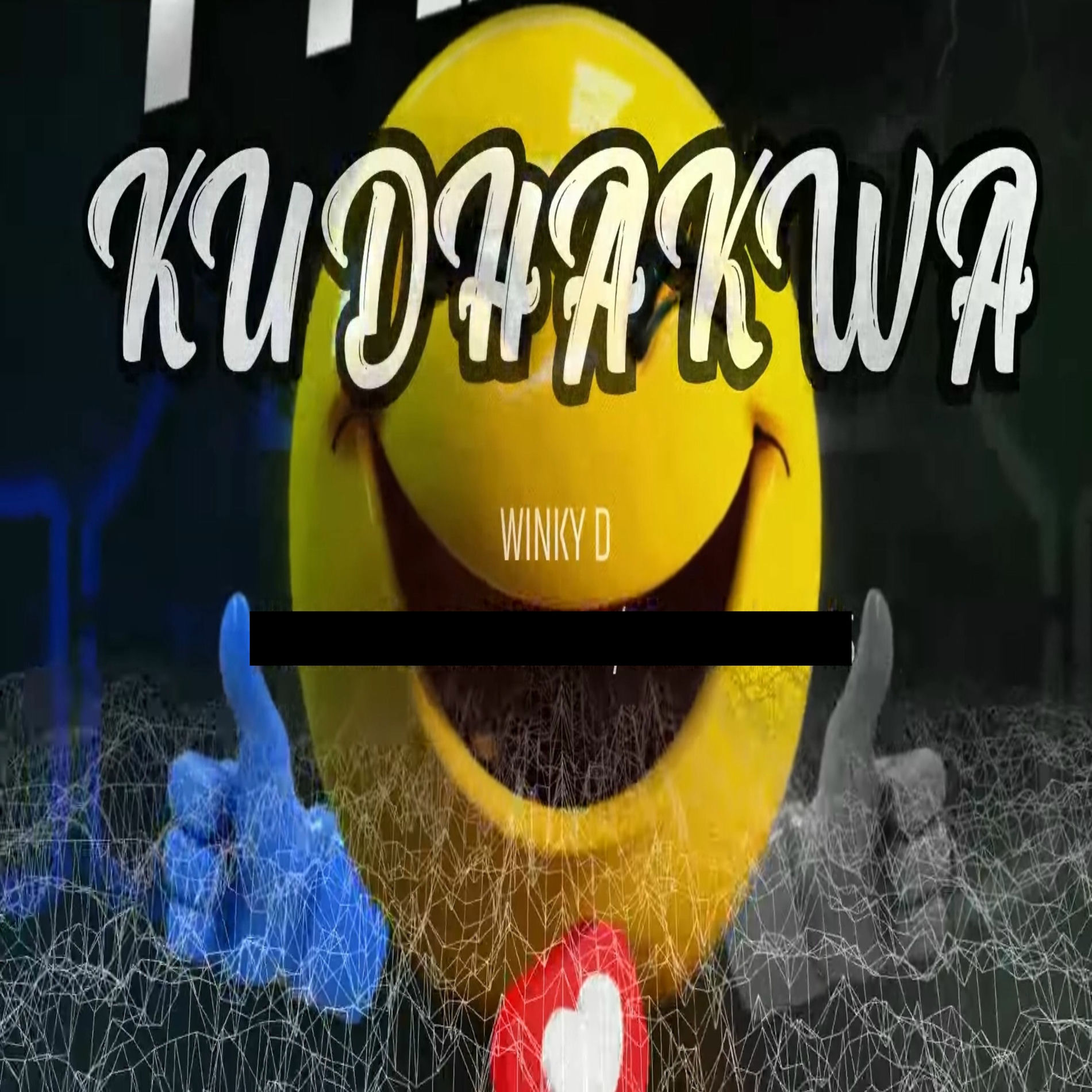 Album cover of Kudhakwa