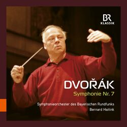 Cover of Dvořák: Symphony No. 7 in D Minor, Op. 70, B. 141 (Live)