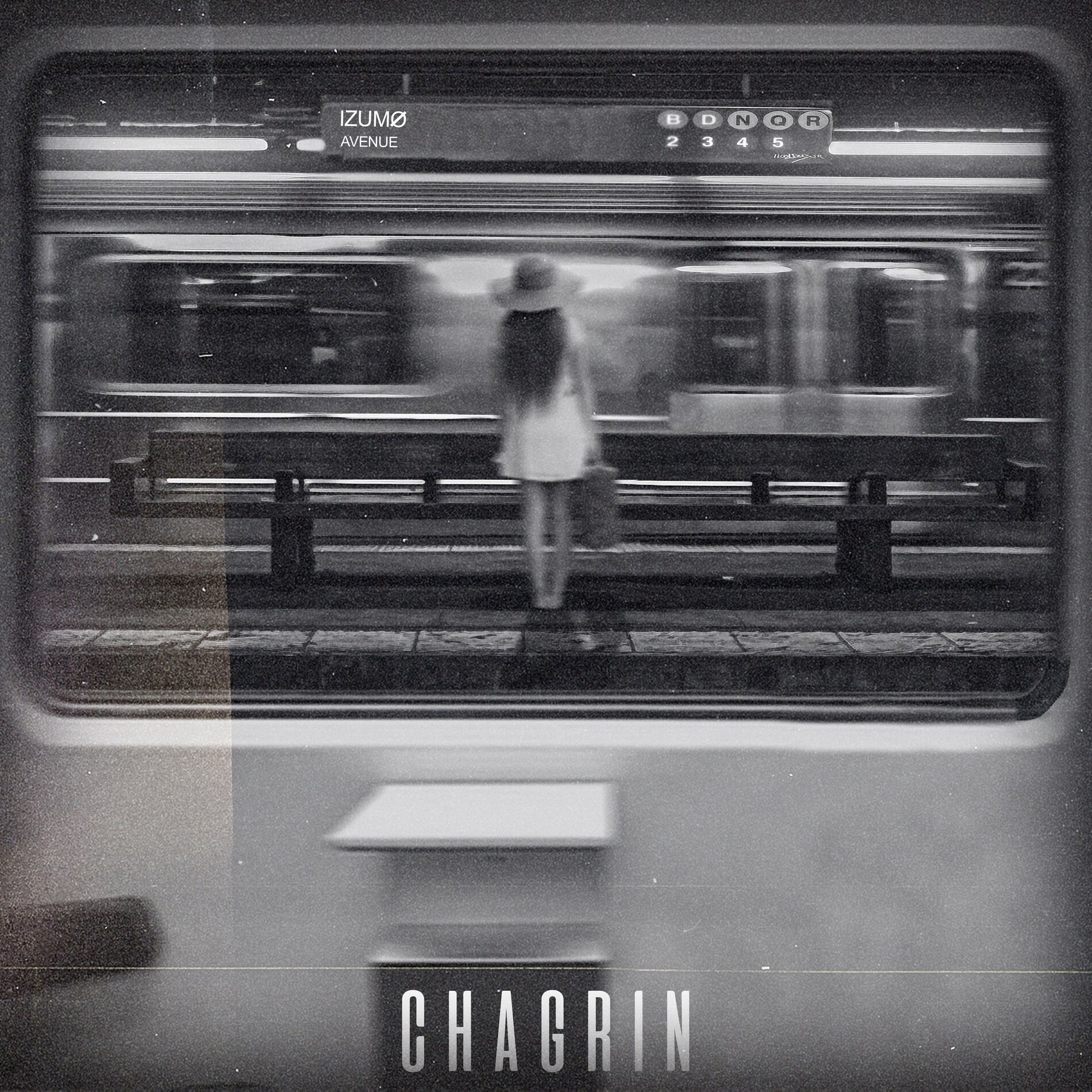 Album cover of Chagrin