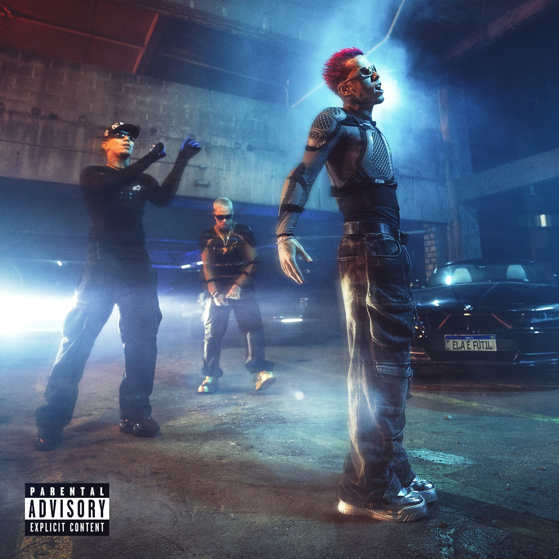 Album cover of Ela É Futil