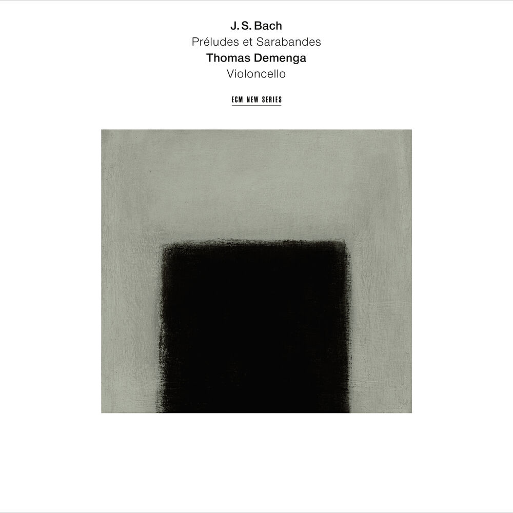 Picture of J.S. Bach: Preludes & Sarabandes