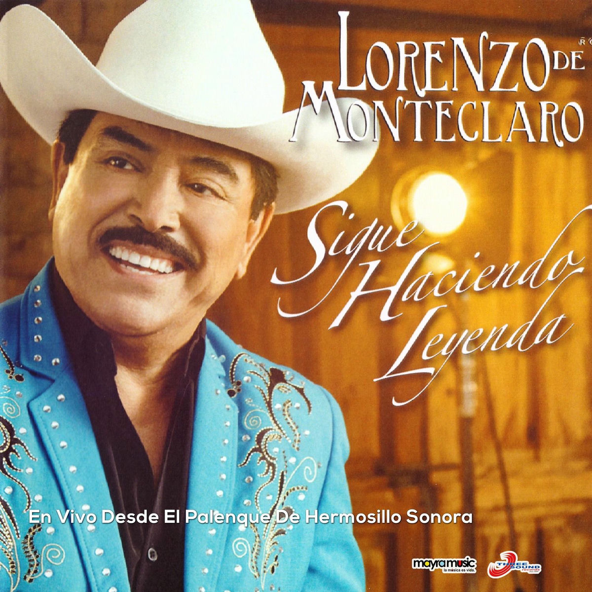 Album cover of Sigue Haciendo Leyenda (En Vivo Desde el Palenque de Hermosillo Sonora)