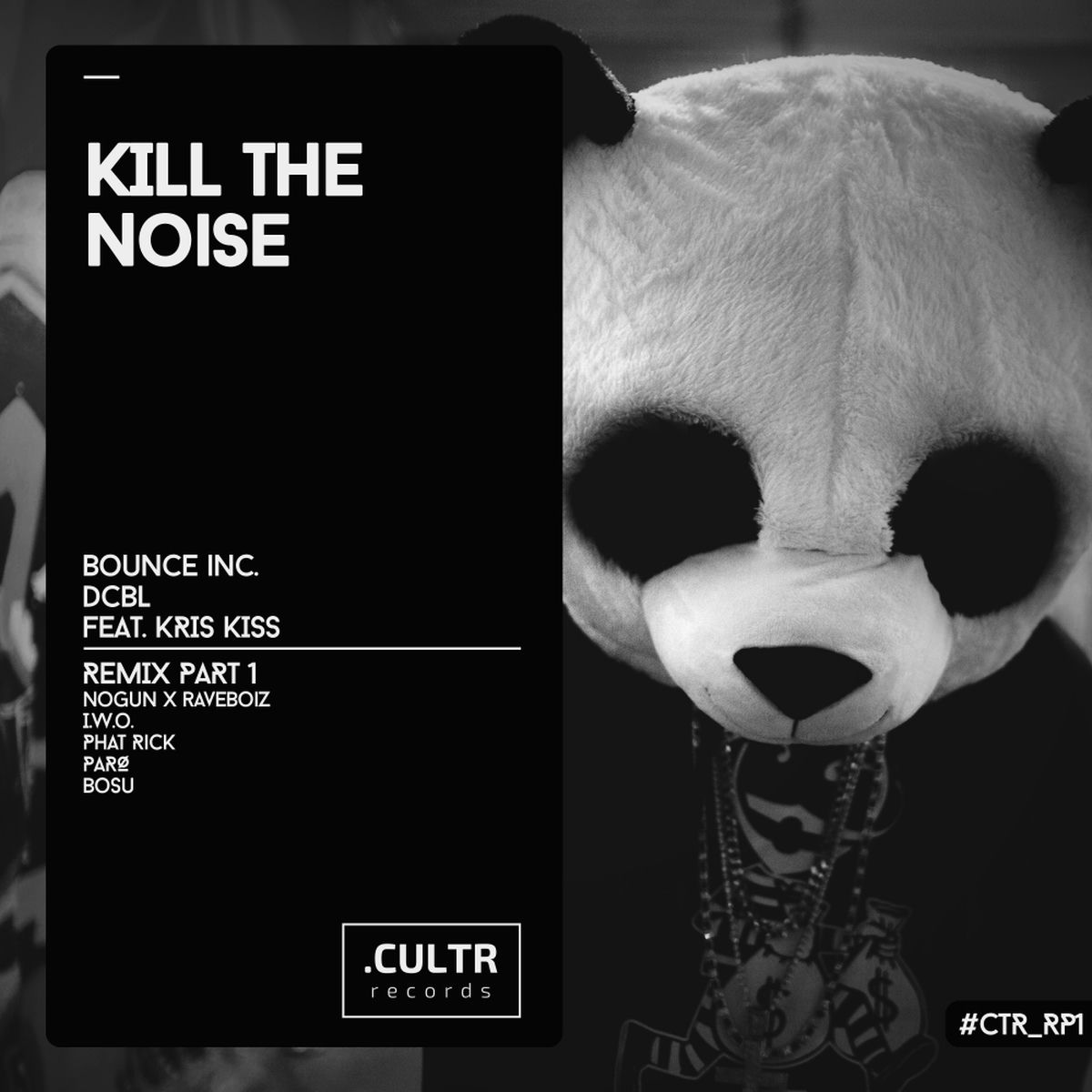 Album cover of Kill The Noise