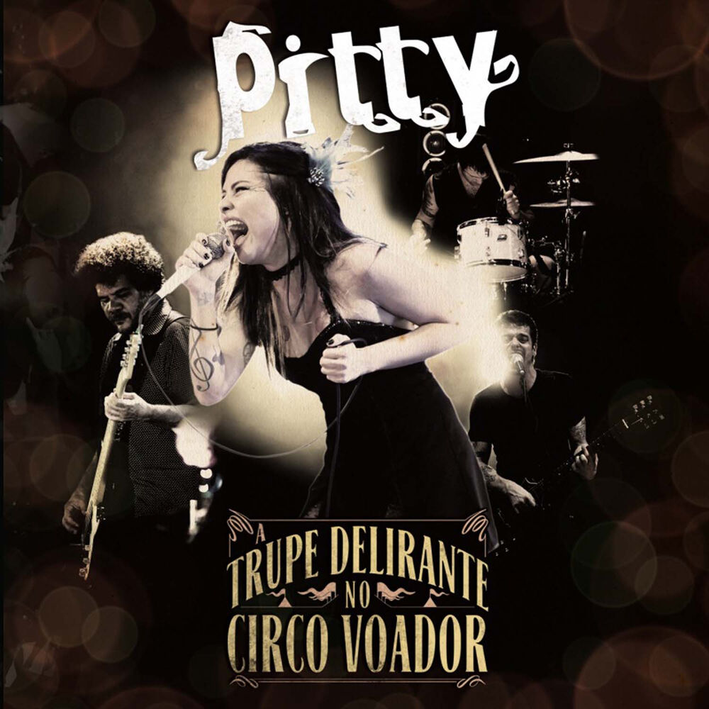 Picture of A Trupe Delirante No Circo Voador Ao Vivo