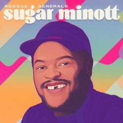 Cover of Reggae Generals: Sugar Minott