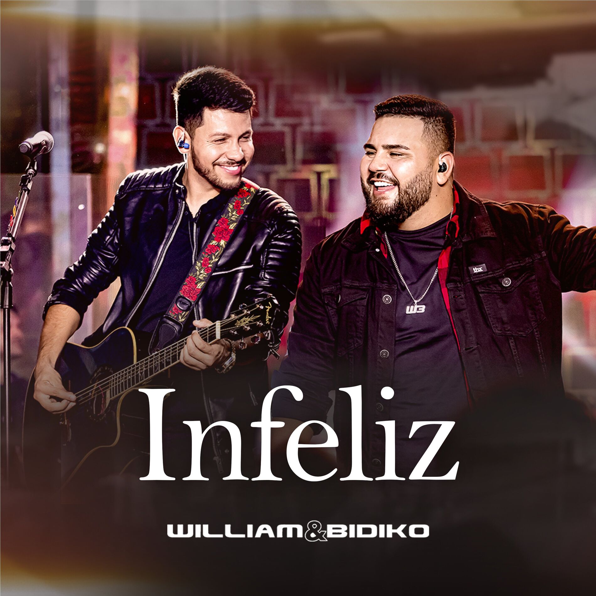 Album cover of Infeliz (Ao Vivo)