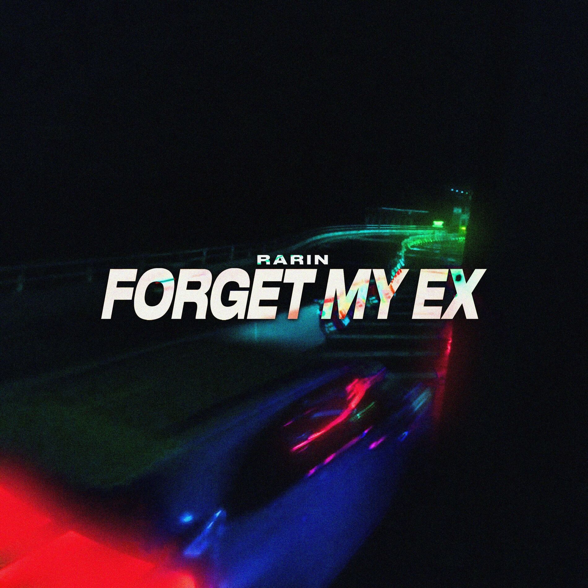 Album cover of Forget My Ex