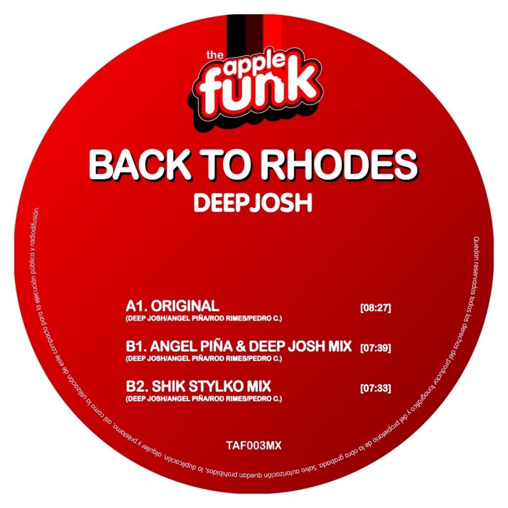 Picture of Back To Rhodes