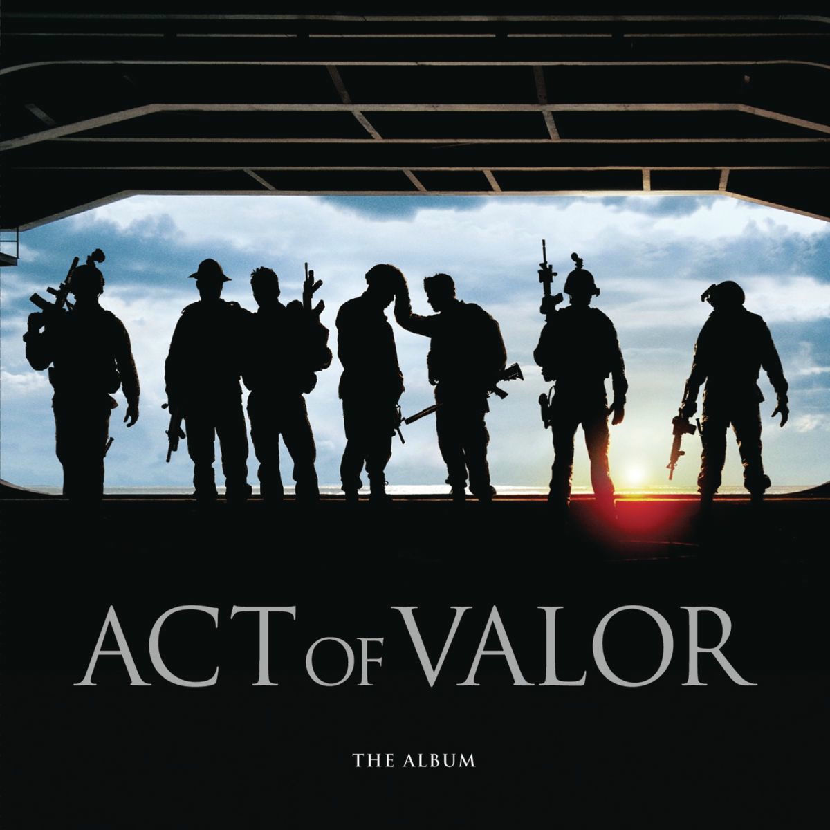 Album cover of Act of Valor