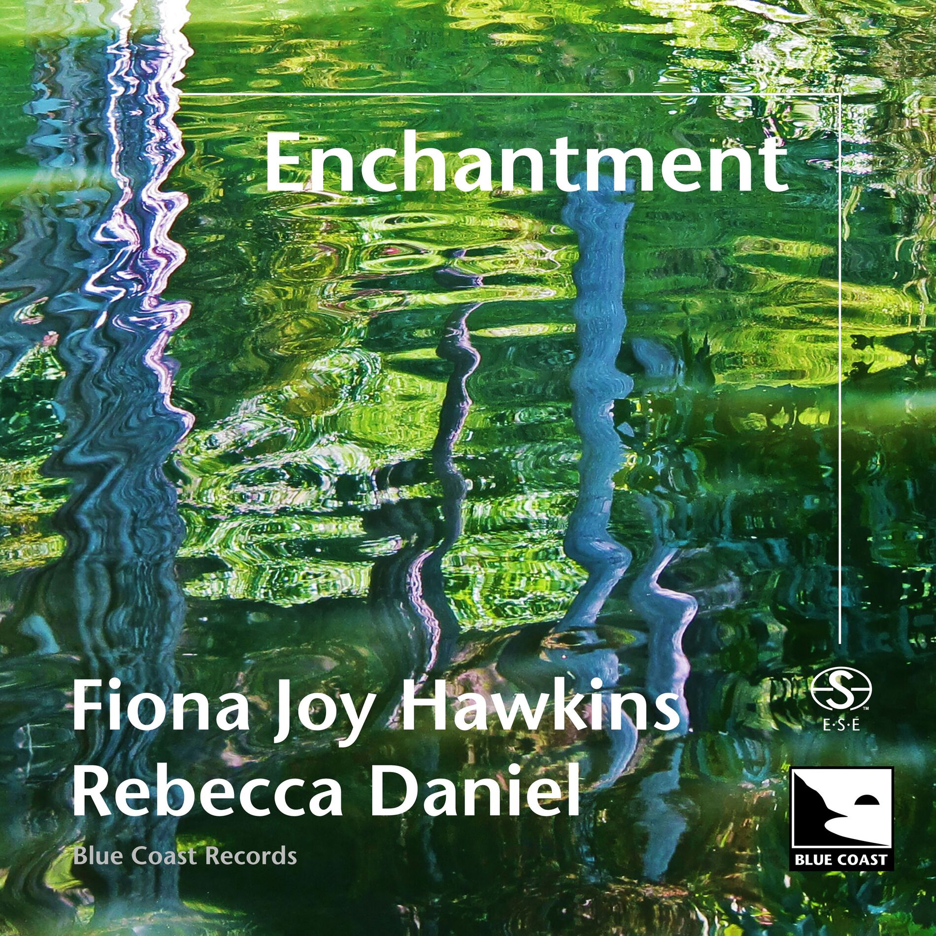 Album cover of Enchantment (Audiophile Edition SEA)