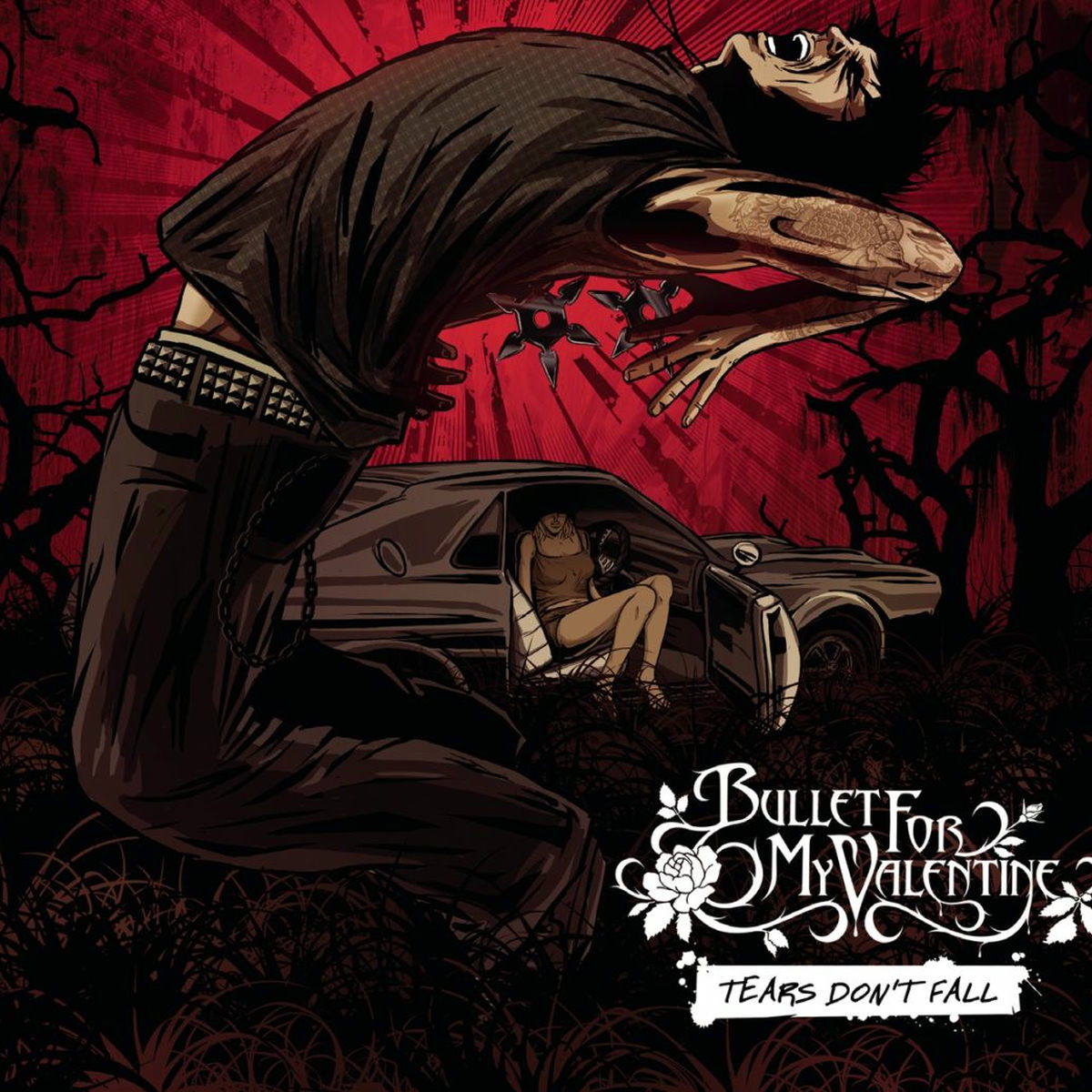 Bullet For My Valentine - Tears Don't Fall | Deezer