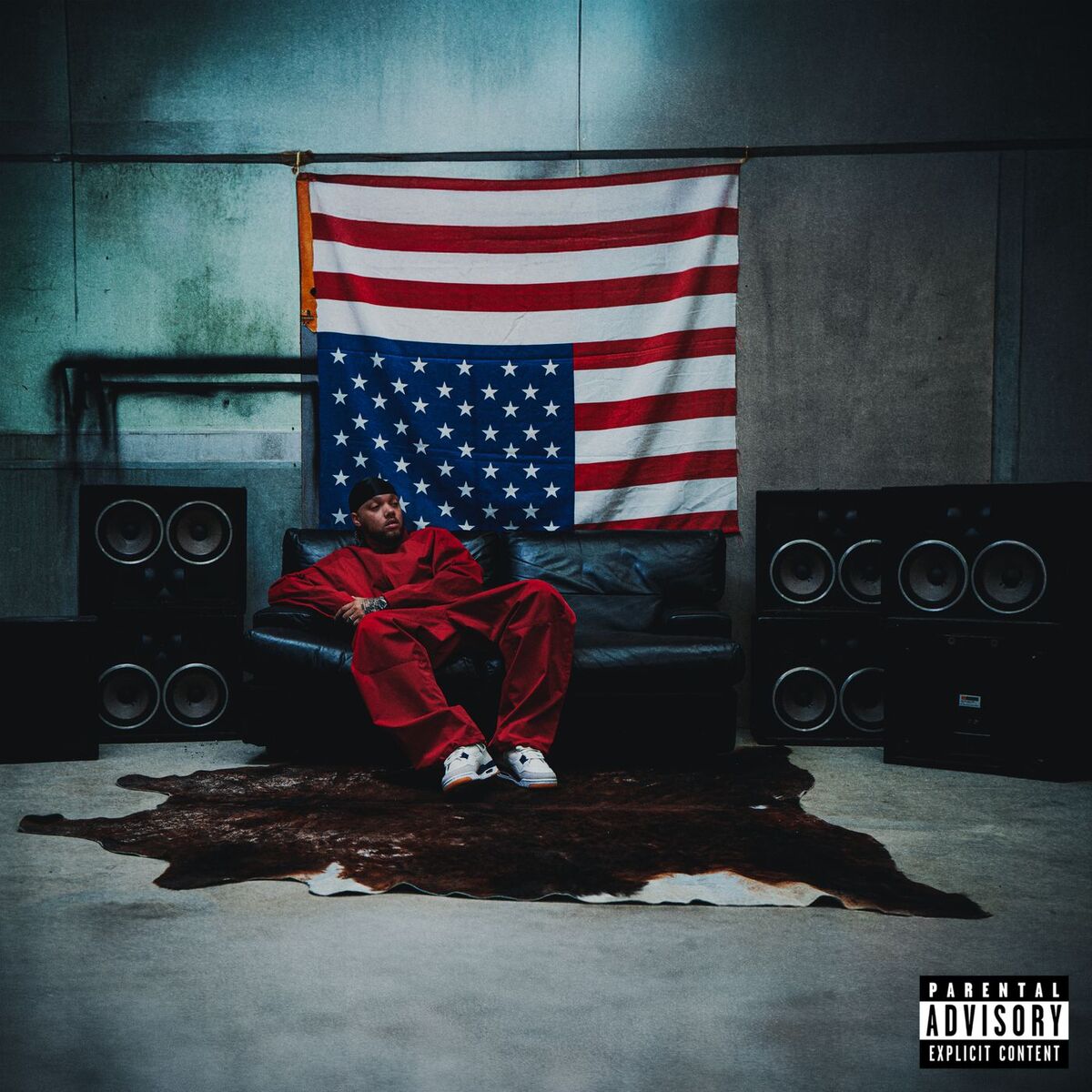 Album cover of LA CAGE