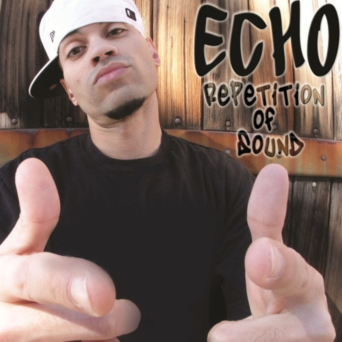Album cover of Repetition of Sound