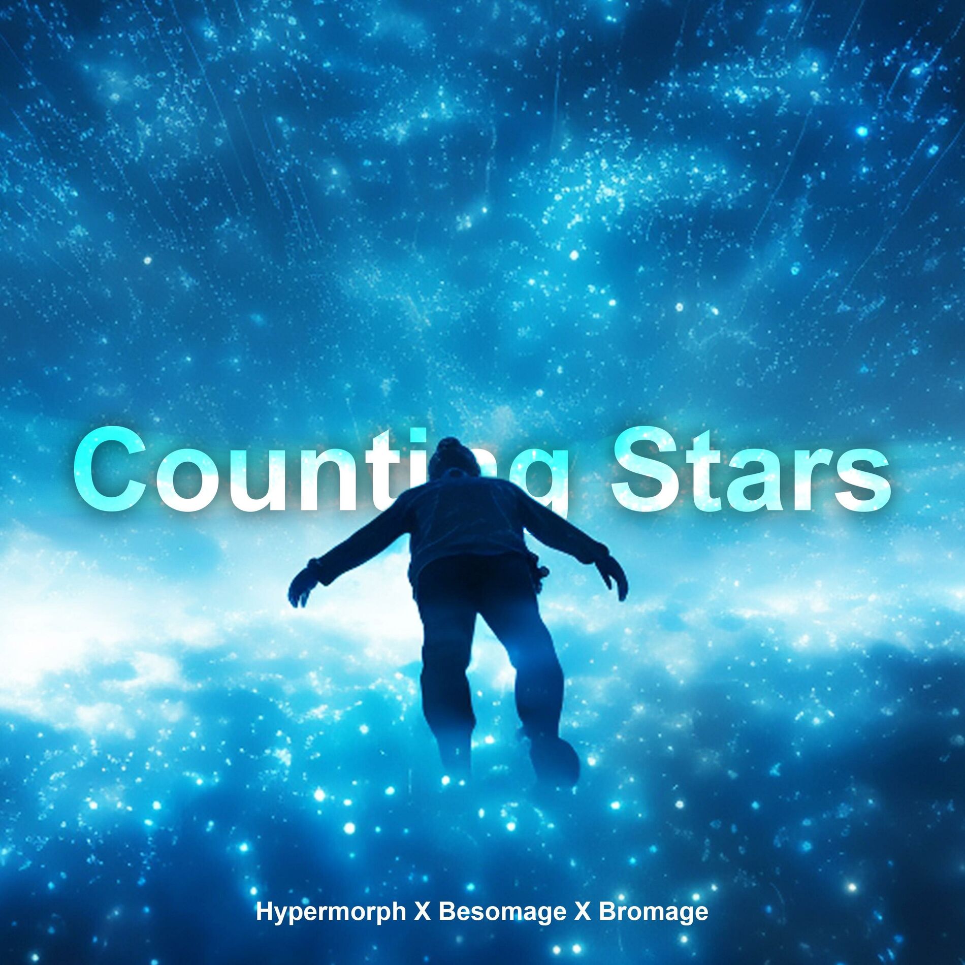 Album cover of Counting Stars (Techno Version)