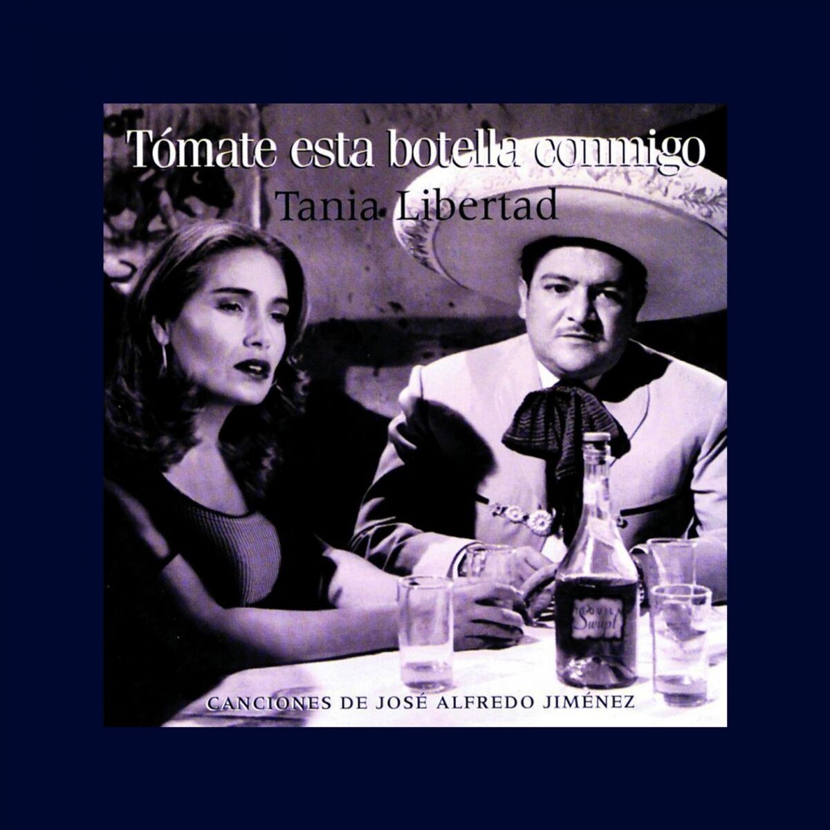 Album cover of En el Último Trago