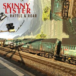 Cover of Rattle & Roar