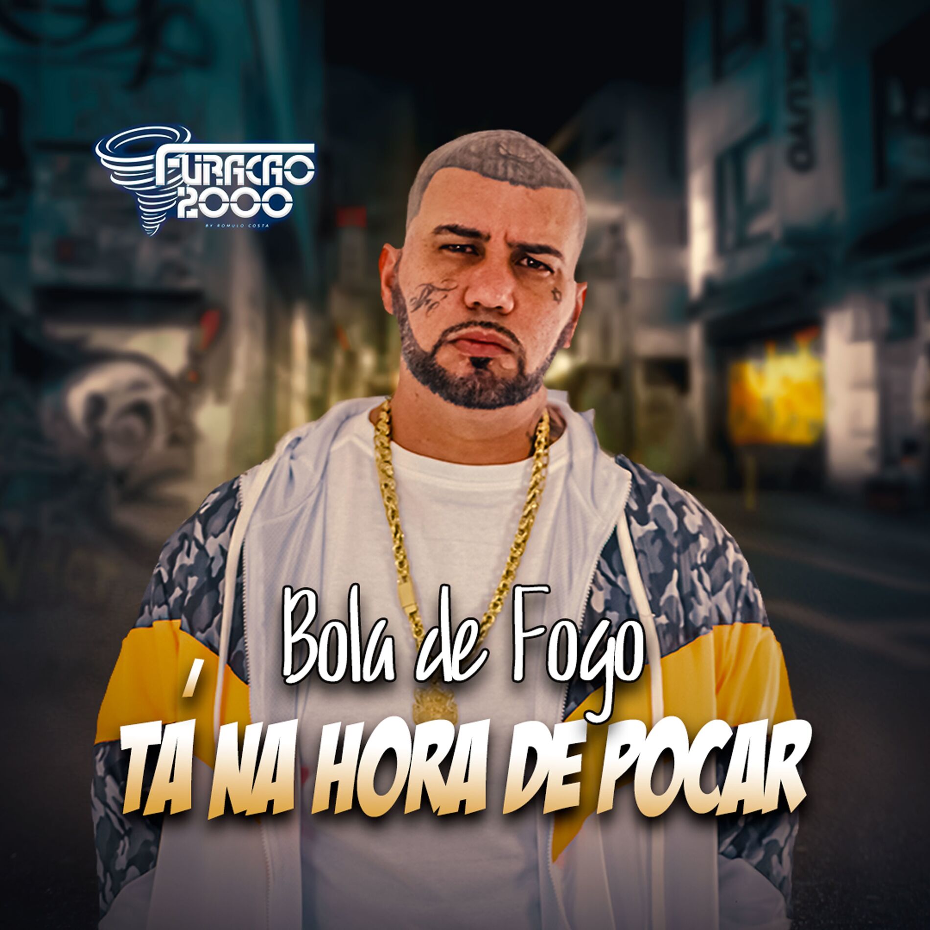 Album cover of Tá Na Hora De Pocar