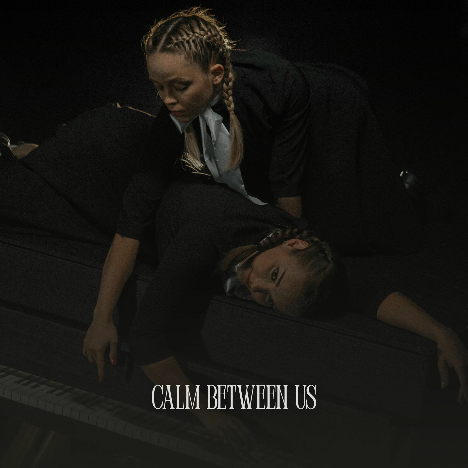 Album cover of Calm Between Us