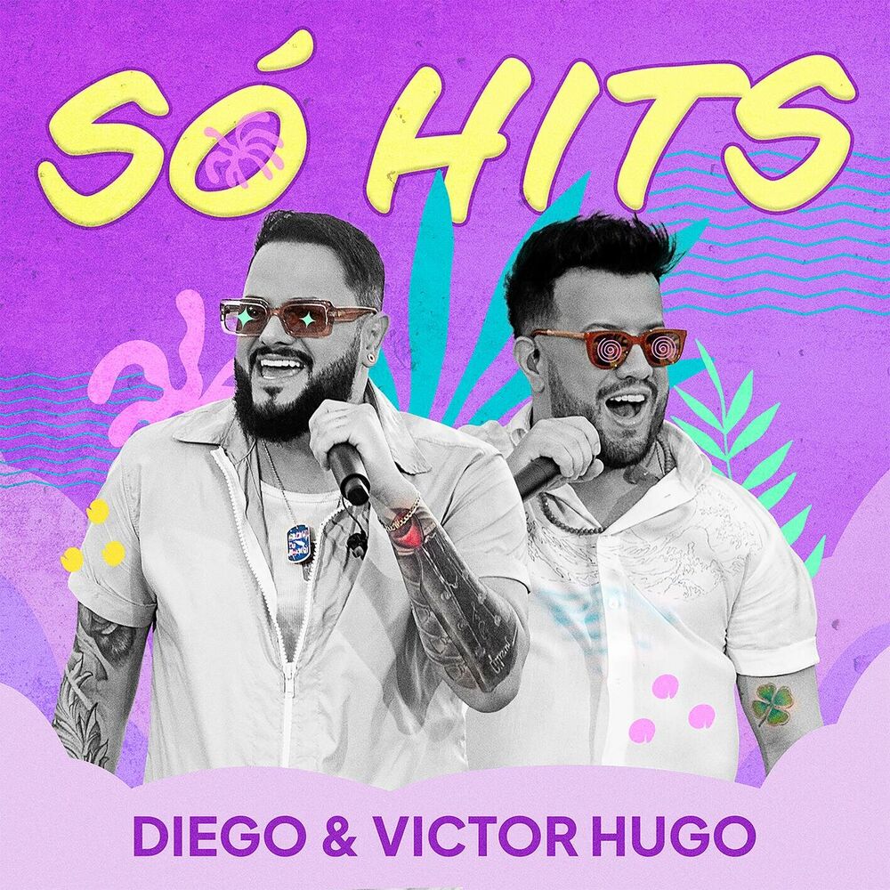 Picture of Diego & Victor Hugo - Só Hits