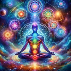Cover of Cut Karmic Ties: Bad Karma Cleansing, Purify Yourself, Karmic Energy Healing Music