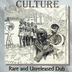 Cover of Rare and Unreleased Dub