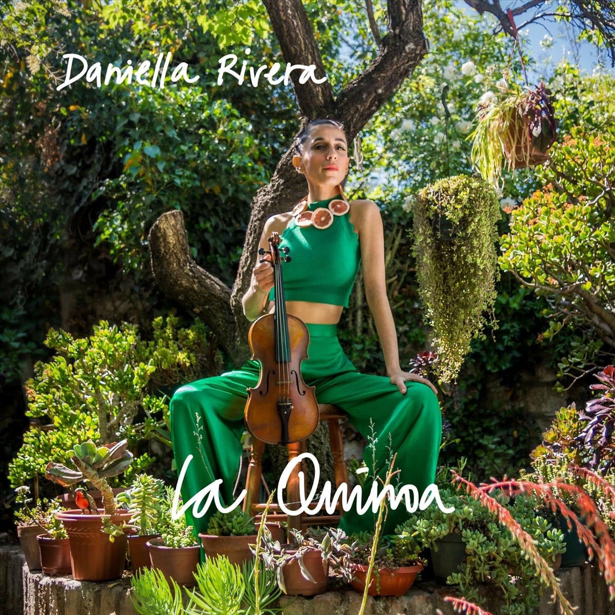 Album cover of La Quínoa
