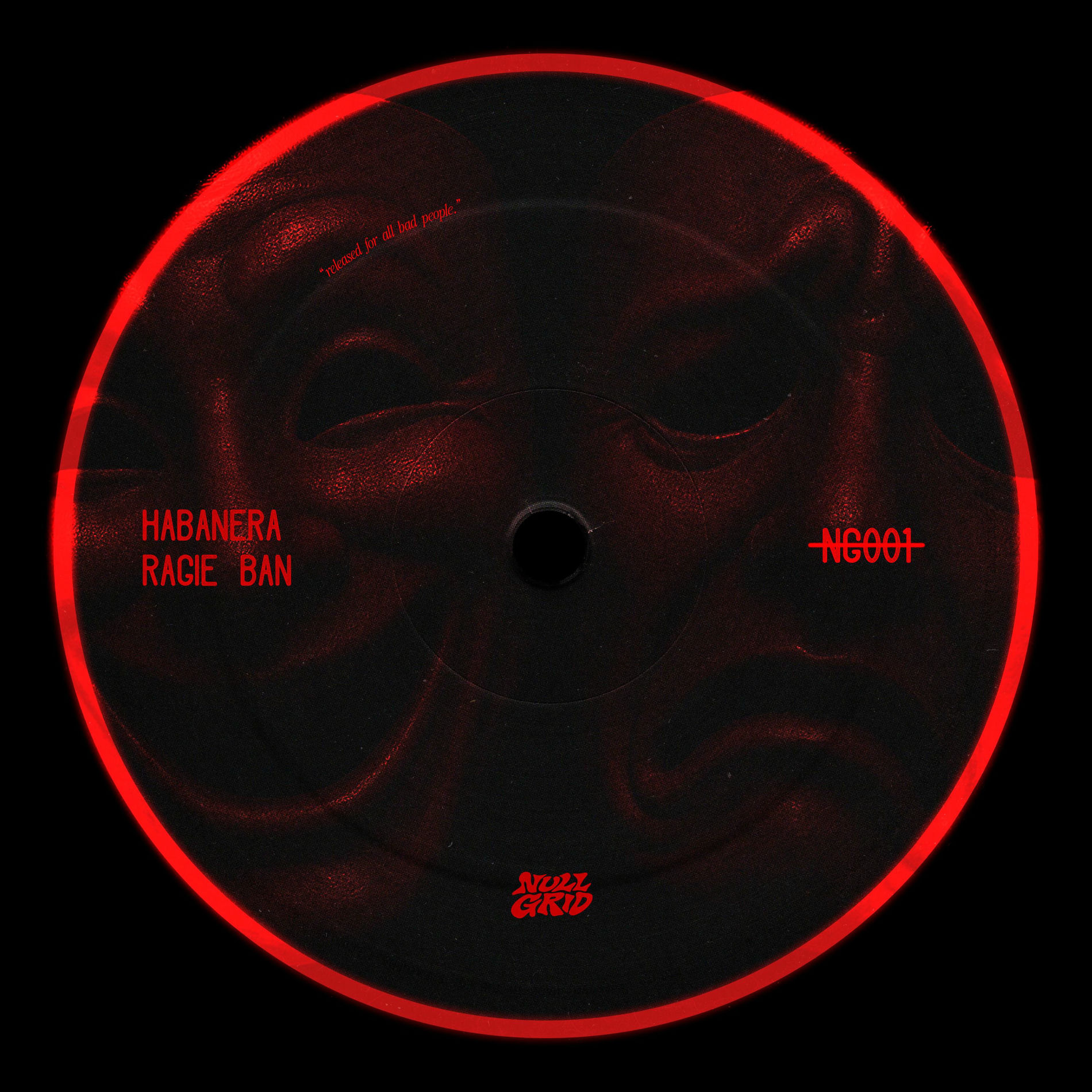 Album cover of Habanera