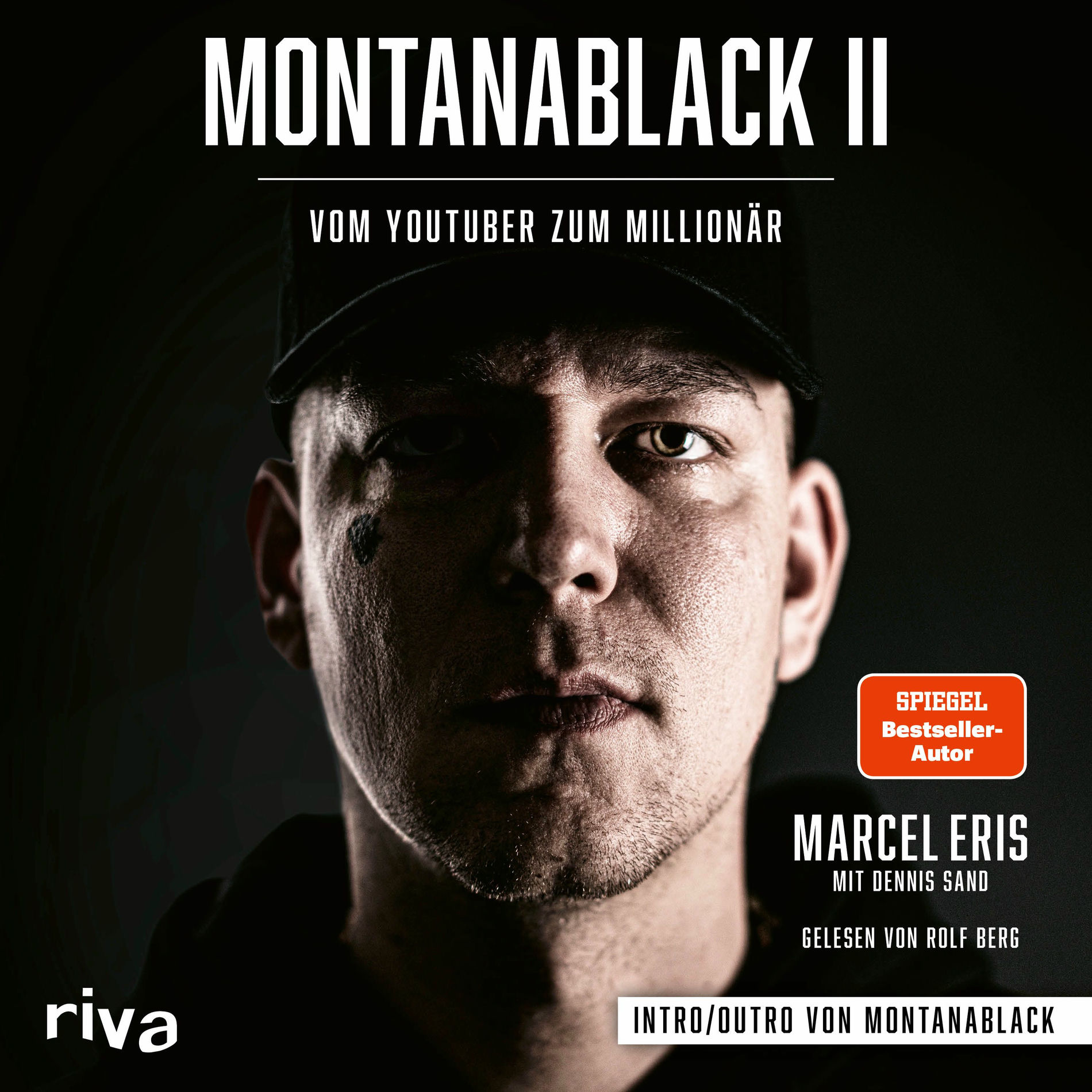 Album cover of Kapitel 1.1 - MontanaBlack II