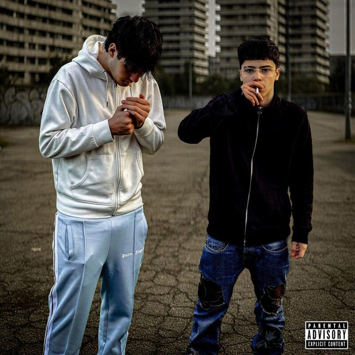 Album cover of DUAL SOUL