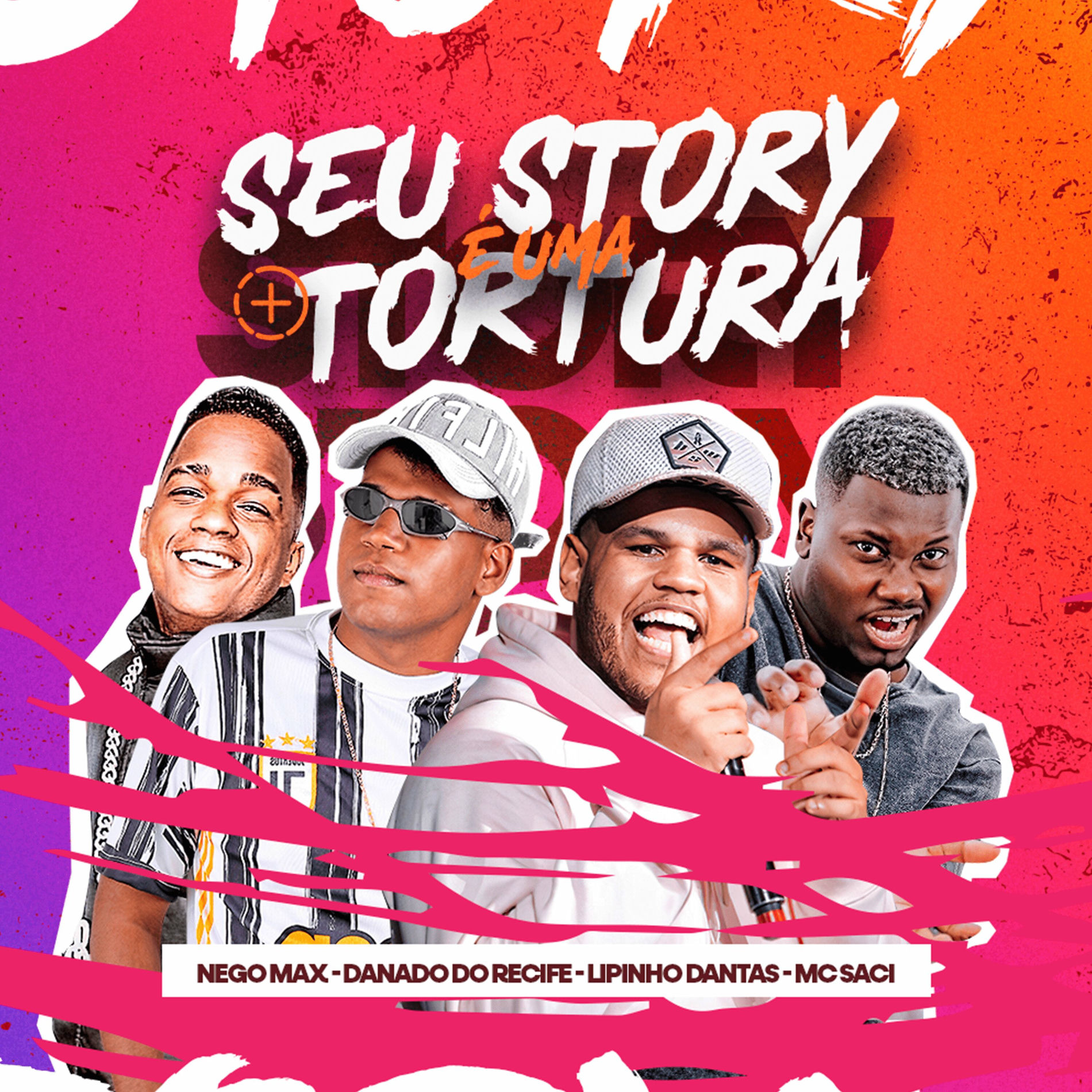 Album cover of Seu Story É uma Tortura