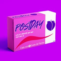 Cover of Postday