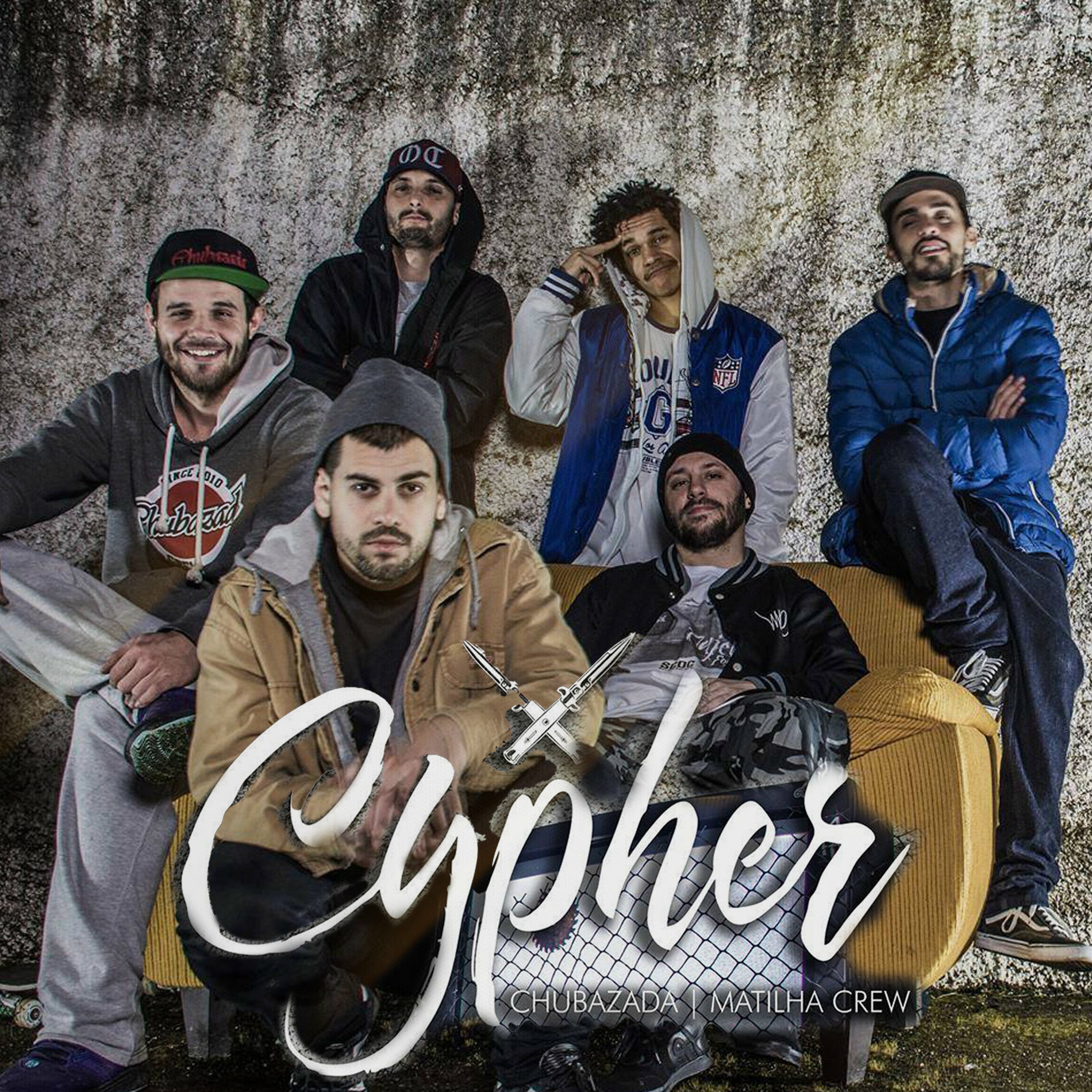 Album cover of Cypher