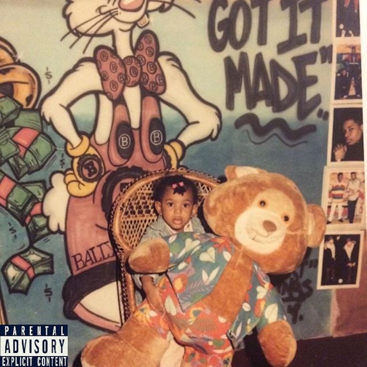 Album cover of This Too...