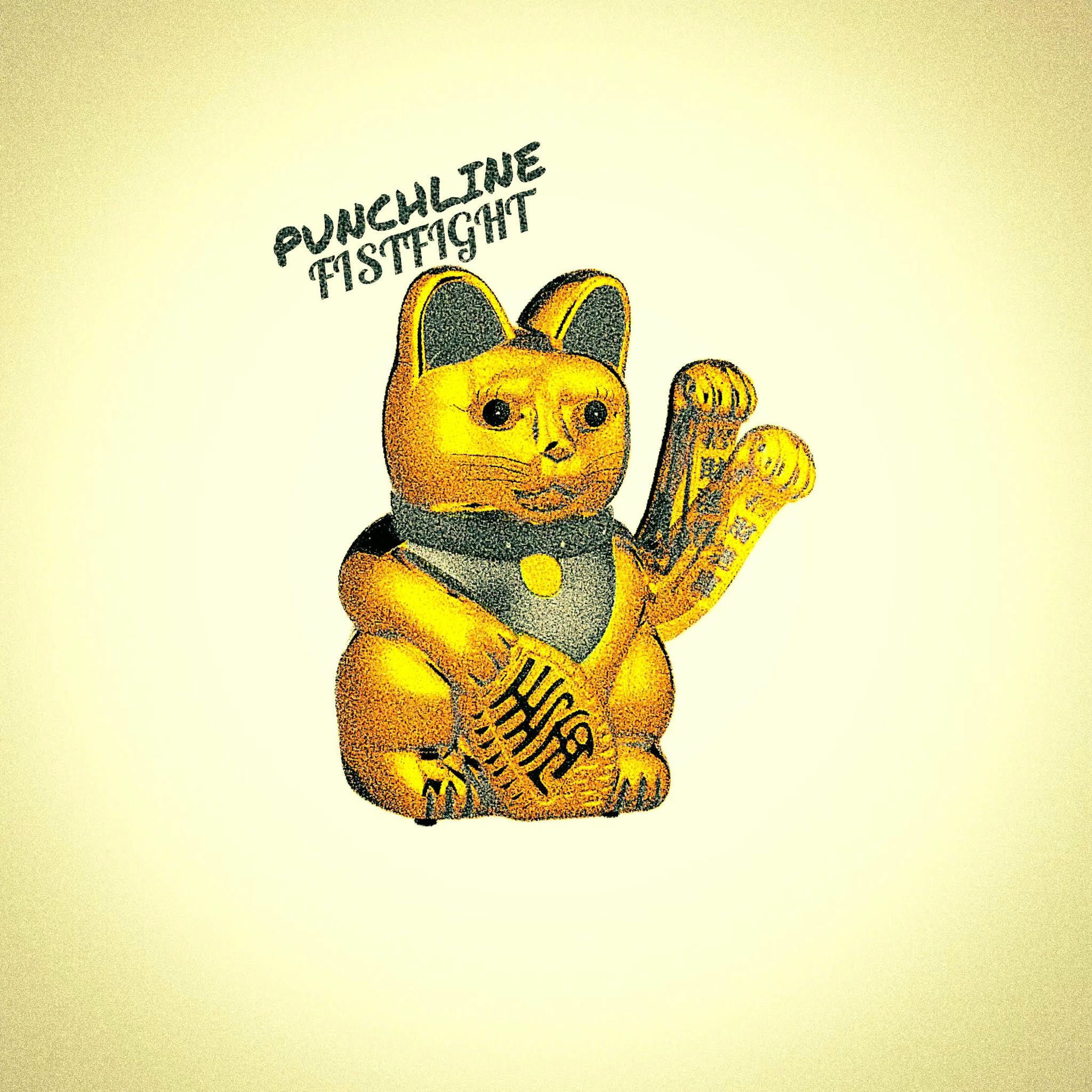 Album cover of Punchline Fistfight