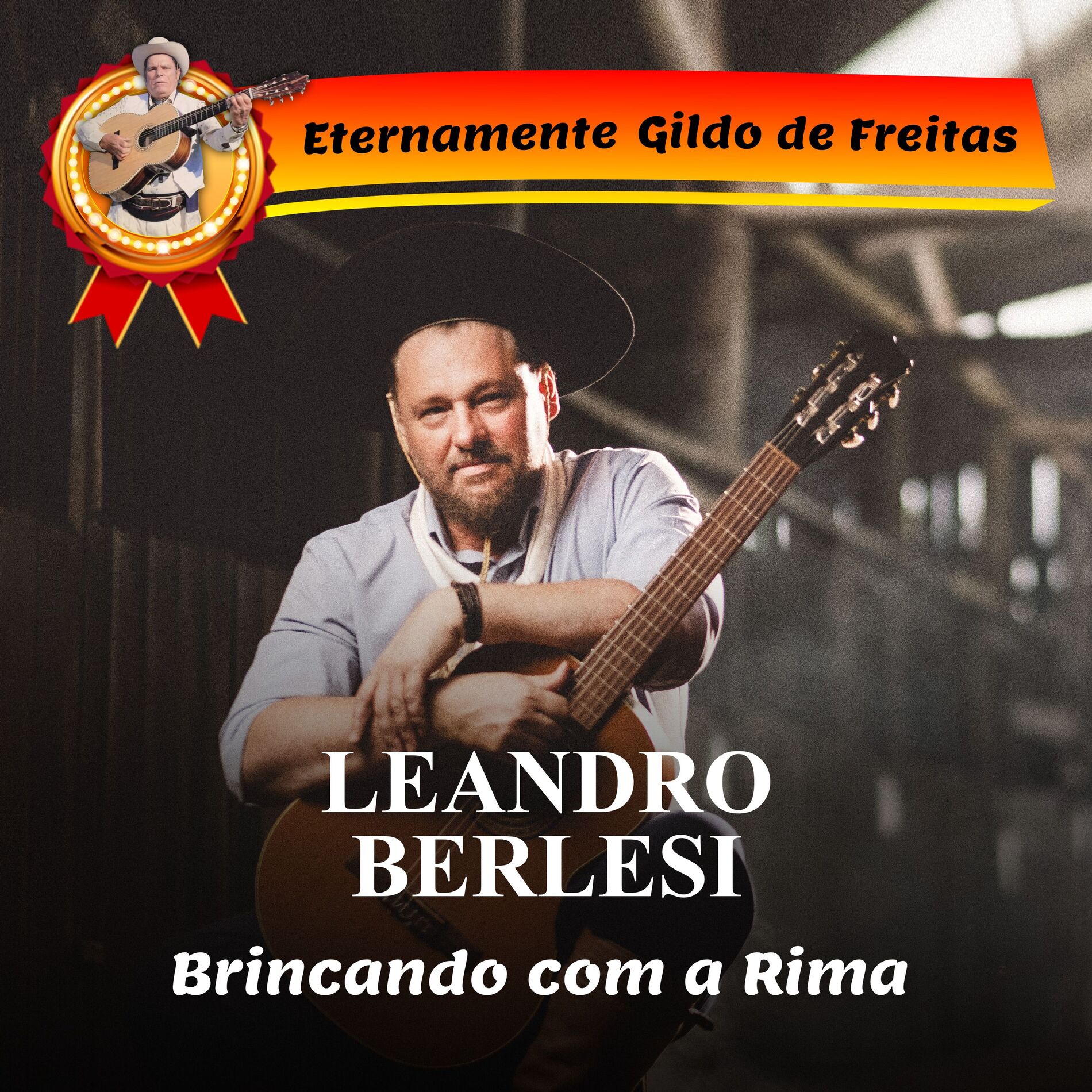 Album cover of Brincando Com a Rima