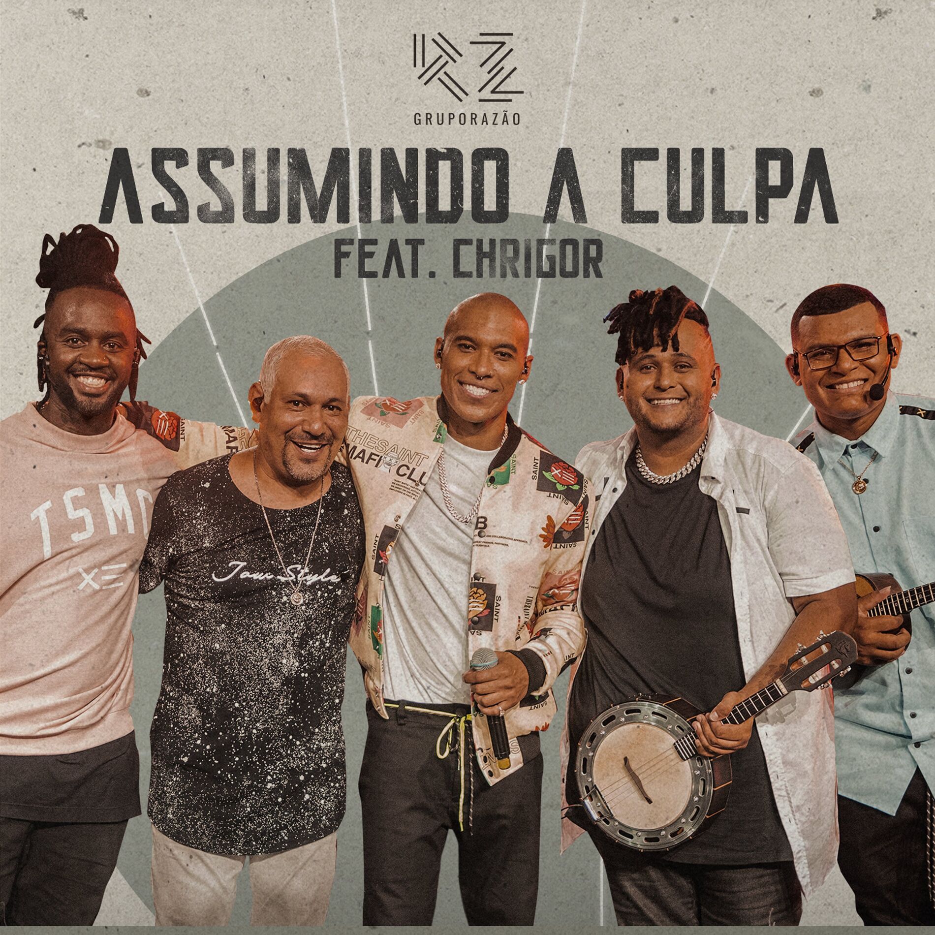 Album cover of Assumindo a Culpa