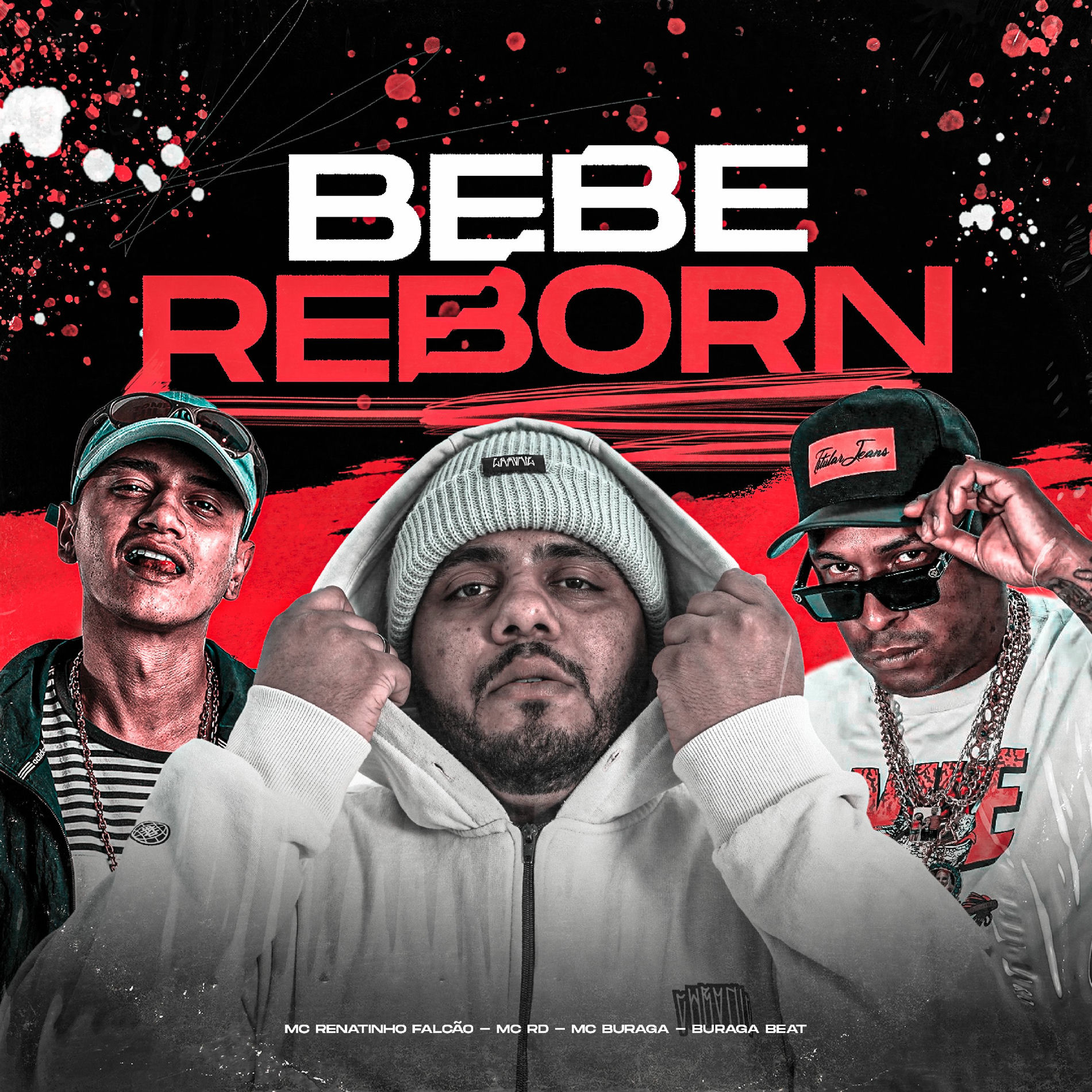 Album cover of Bebe Reborn
