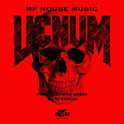 Cover of MF House Musisc EP