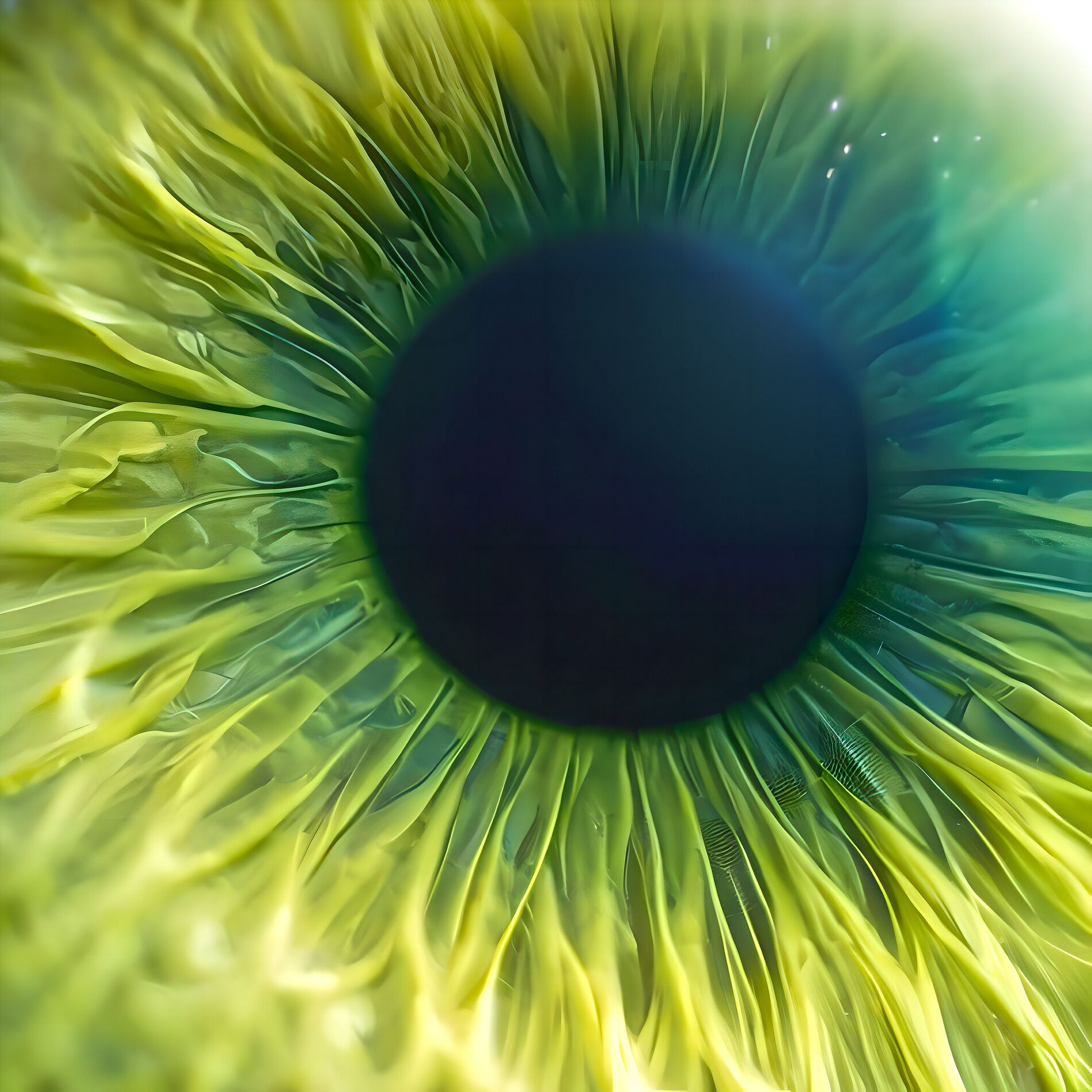 Album cover of Green Eyes