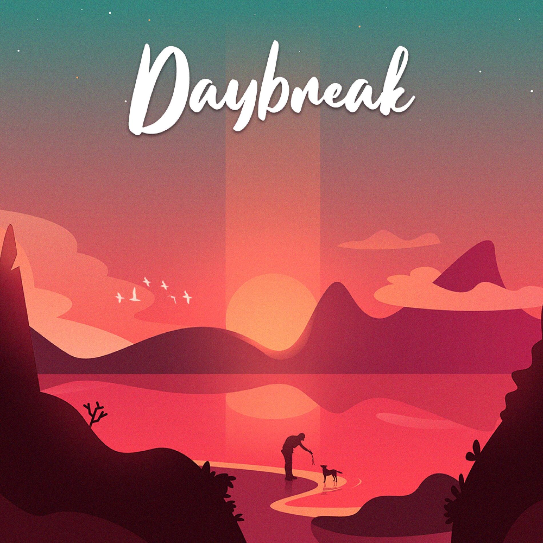 Album cover of Daybreak