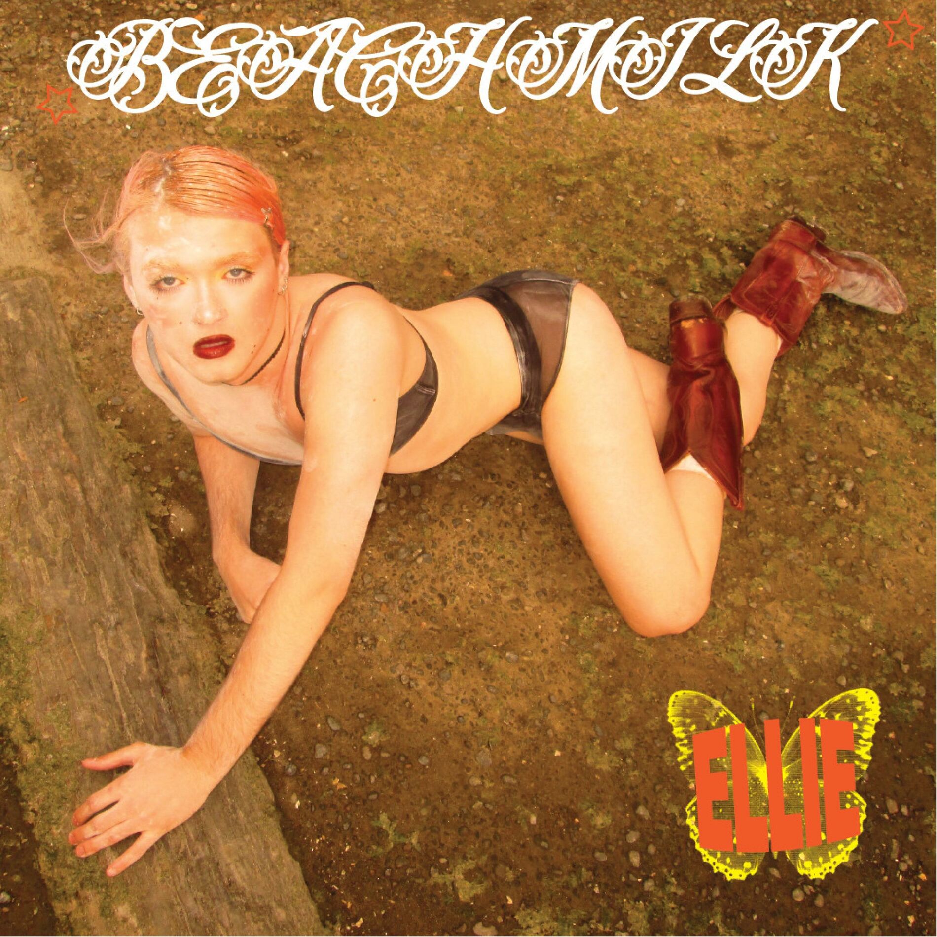 Album cover of BEACH MILK