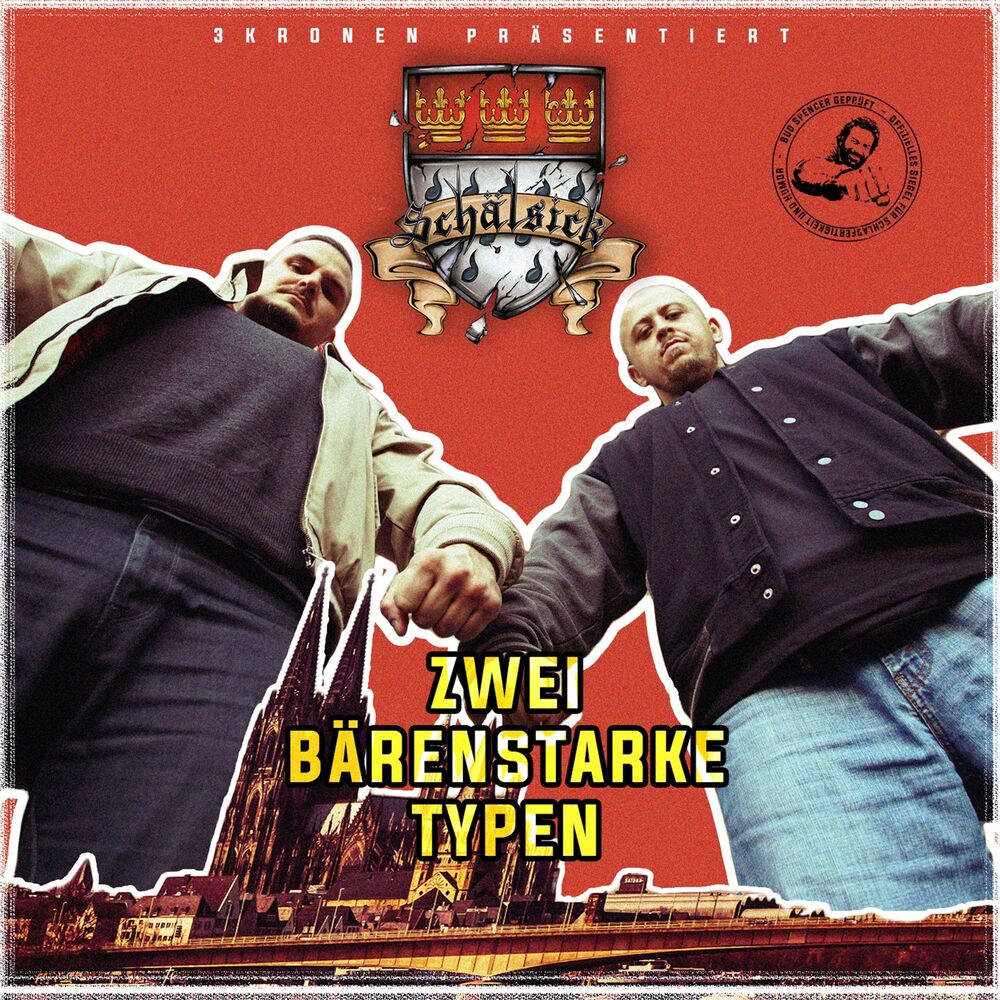 Picture of Zwei bärenstarke Typen