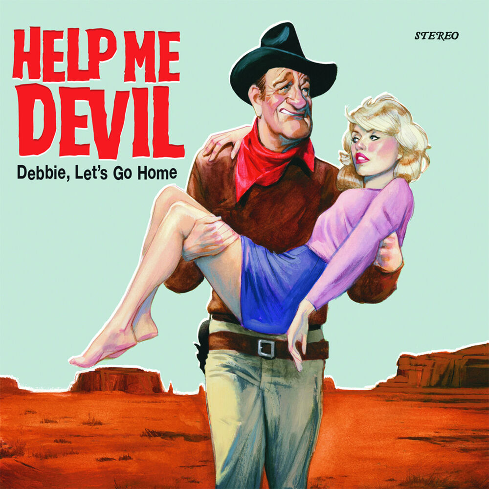 Picture of Debbie, Let's Go Home